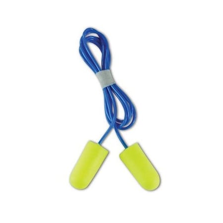 3M E-A-R Polyurethane Foam Ear Plugs, 200 PK 10080529110333